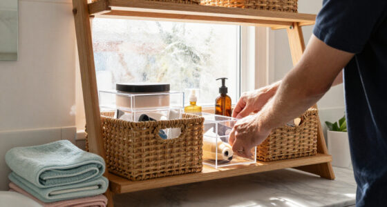 9 Best Bathroom Storage Organizers in 2027