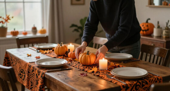 9 Best Halloween Tablecloths for Easy Party Cleanup in 2027