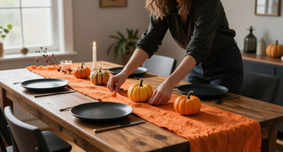 9 Best Halloween Tablecloths for Parties and Seasonal Dining in 2027