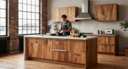 A 5-Year-Old Kitchen Finds A New Home On Copenhagen’s Paper Island