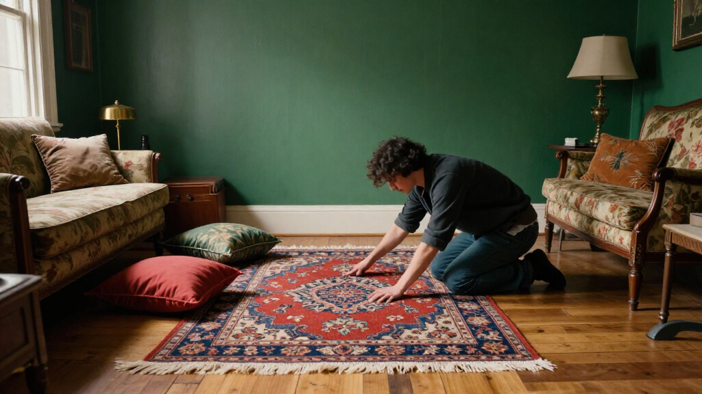 An 1890 House Went From Stark White To Cozy, Maximalist Vintage Wonderland