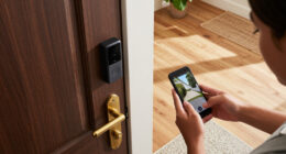 Anker’s New Eufy S4 Video Doorbell Sees Everything With 360-Degree AI Tracking