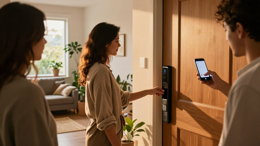 Apple And LG Team Up On New Smart Home Gear, Starting With A Lock, Doorbell, And Thermostat