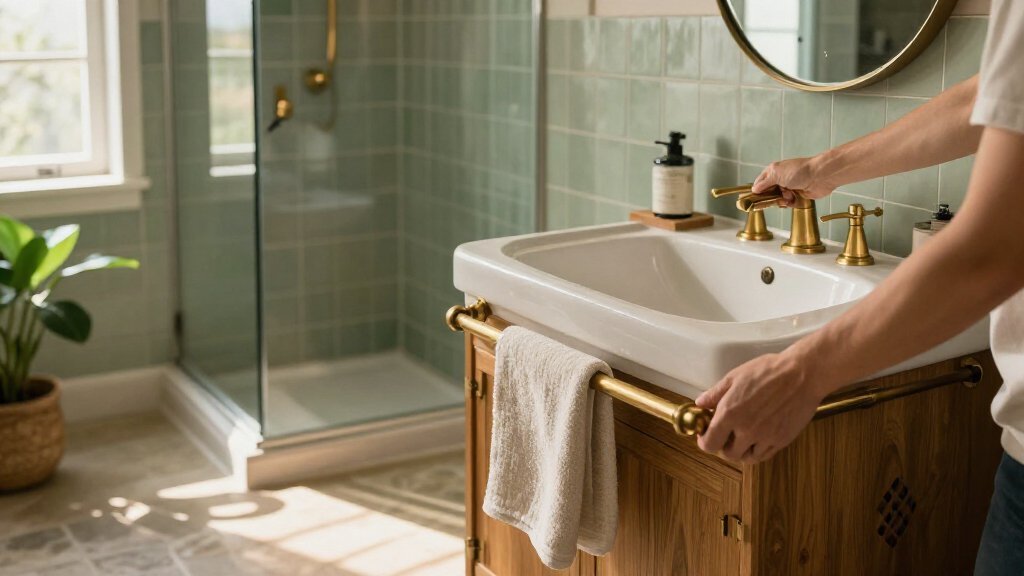 Bathroom Decor & Fixture Checklist 2026