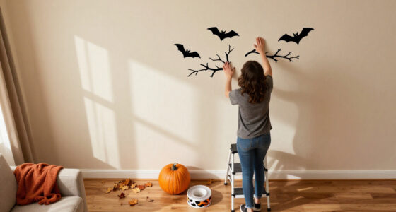 Best Spooky Halloween Wall Decals Compared