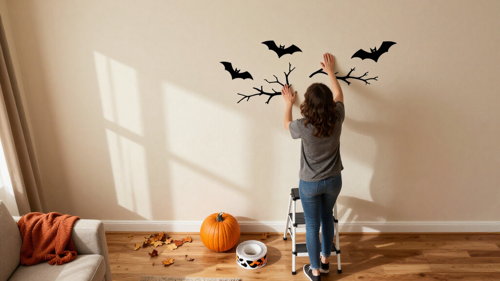 Best Spooky Halloween Wall Decals Compared