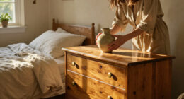 Curated Finds For Jane | Vintage Pine Dresser