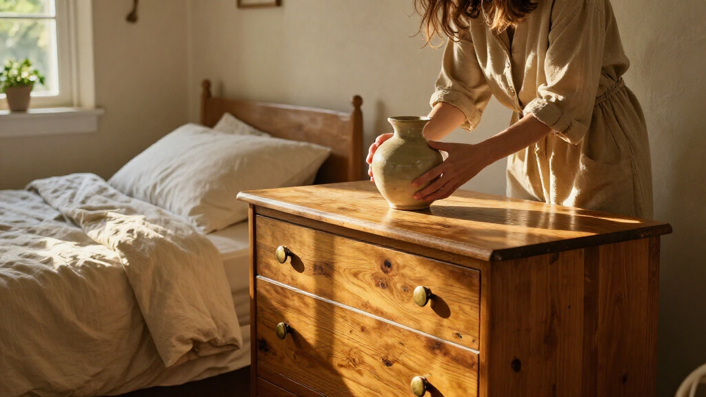 Curated Finds For Jane | Vintage Pine Dresser