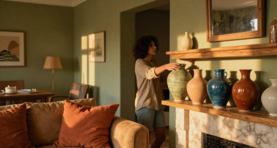 Every 2027 Color Of The Year So Far, From Moody Greens To Warm Earth Tones