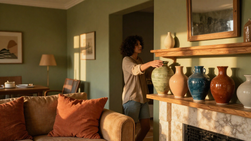 Every 2027 Color Of The Year So Far, From Moody Greens To Warm Earth Tones