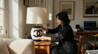 Friday Five With Grace Zhang: How Light, Finance, And Chanel Inspire Her Art