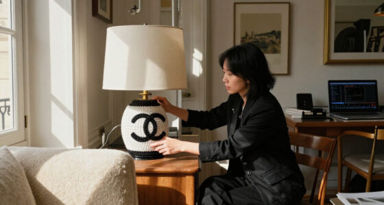 Friday Five With Grace Zhang: How Light, Finance, And Chanel Inspire Her Art