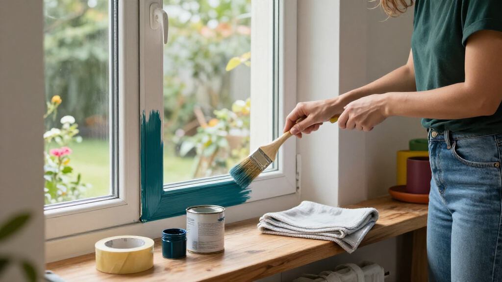 Give Windows A Colorful Upgrade With An Affordable DIY Erin Napier Approves Of