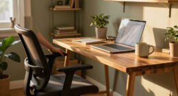 Home Office Design & Furniture Checklist 2026