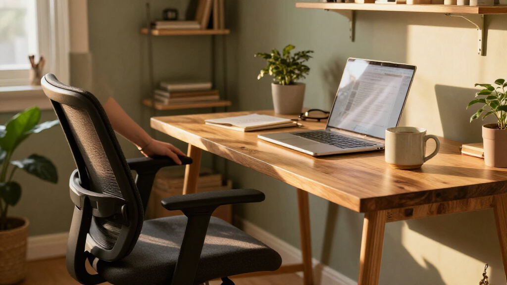 Home Office Design & Furniture Checklist 2026