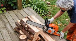 How Old Is Too Old To Use A Chainsaw?