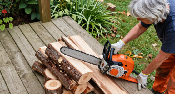 How Old Is Too Old To Use A Chainsaw?