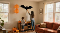 How to Choose Spooky Halloween Wall Decals