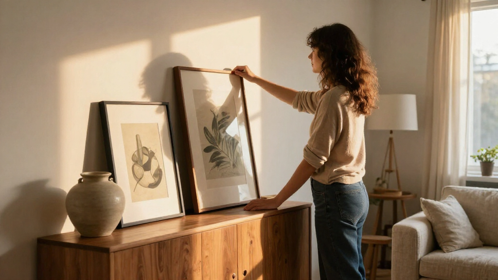 How To Know If That Piece Of Art Is “The One,” According To Experts