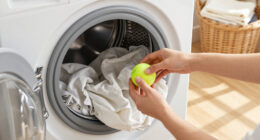 I've Been Using This Clever £10 Trick In My Tumble Dryer – It Really Speeds Up Drying Time