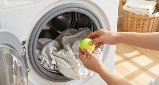 I've Been Using This Clever £10 Trick In My Tumble Dryer – It Really Speeds Up Drying Time