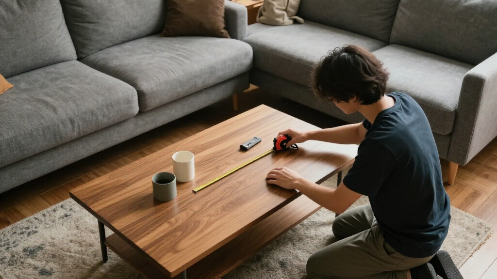 Is My Coffee Table Too Small For My Sofa? It’s A Question I Get Asked All The Time As An Interior Stylist
