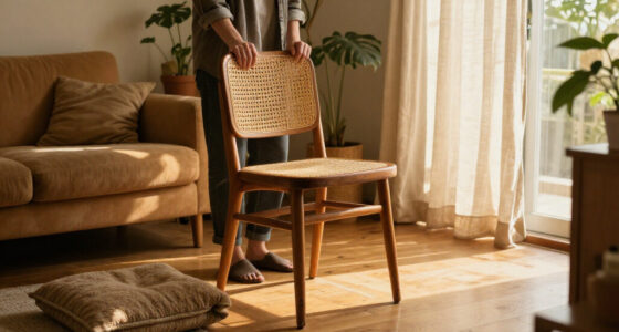 It Sounds Controversial, But "Every Home Needs At Least One Uncomfortable Chair To Elevate It", Says This Designer