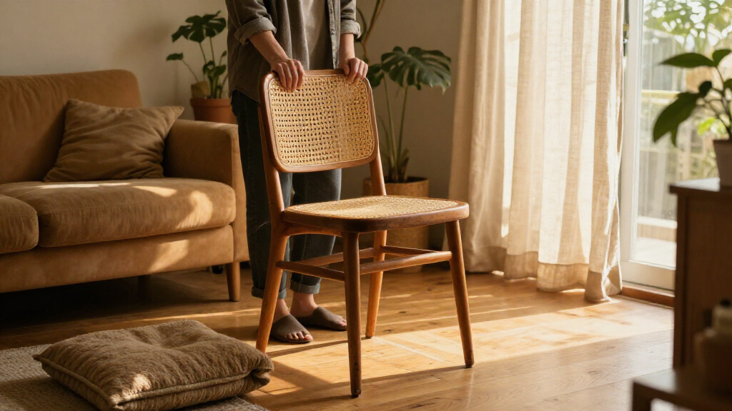 It Sounds Controversial, But "Every Home Needs At Least One Uncomfortable Chair To Elevate It", Says This Designer