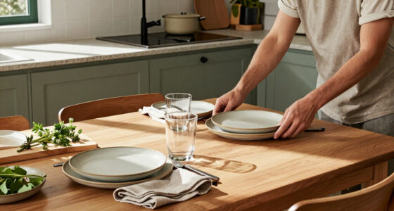 Kitchen Design & Dining Essentials Checklist 2026