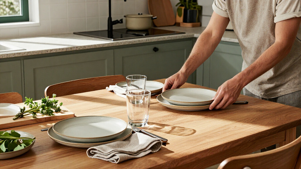 Kitchen Design & Dining Essentials Checklist 2026