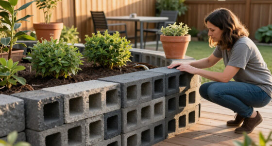 No Need For Concrete: The Durable Alternative For A Sturdy Retaining Wall