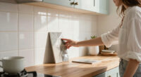 Not Traditional Tile: Erin Napier's Contemporary Design Is Worth Checking Out
