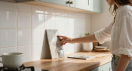 Not Traditional Tile: Erin Napier's Contemporary Design Is Worth Checking Out