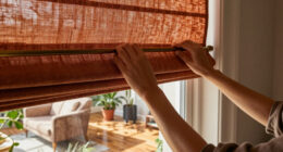 Out With Basic Curtains: A Stylish, More Unique Way To Cover Your Windows