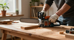 Product Safety Report: Y Kall Mini Electric Chainsaw (2607-0053)