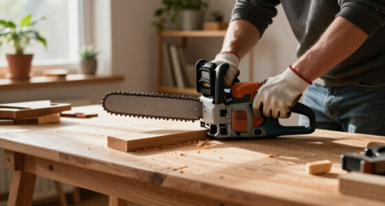 Product Safety Report: Y Kall Mini Electric Chainsaw (2607-0053)