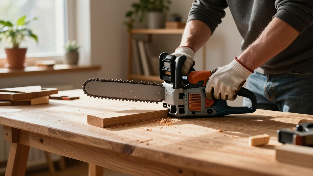 Product Safety Report: Y Kall Mini Electric Chainsaw (2607-0053)