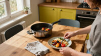 Sorry Microwave Meals, Tefal Is Revolutionising Solo Dining With The UK's First 'Personal Cooker'