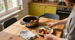 Sorry Microwave Meals, Tefal Is Revolutionising Solo Dining With The UK's First 'Personal Cooker'