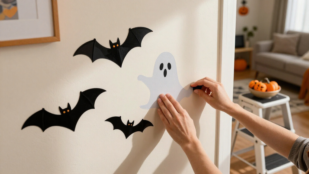Spooky Halloween Wall Decals: A Halloween Guide