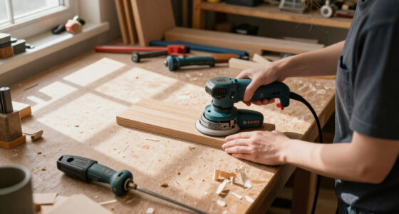 Thanks To Bosch For Supporting Students And Woodworking!