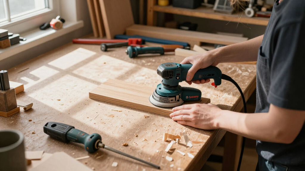Thanks To Bosch For Supporting Students And Woodworking!