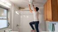 The Bathroom Exhaust Fan Mistake That Could Be Causing Mold