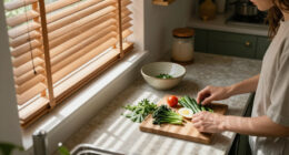 The Best Type Of Blinds For Kitchen Windows (Hint: It's Not Vinyl)