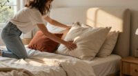 The Designer-Approved Pillow Styling Rule That Makes Any Bed Look Better