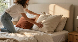 The Designer-Approved Pillow Styling Rule That Makes Any Bed Look Better