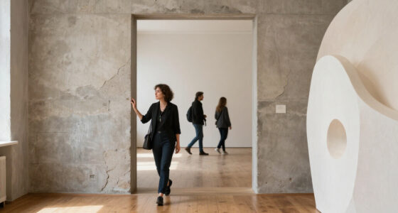 Thea Djordjadze Explores The Space Between Art And Architecture