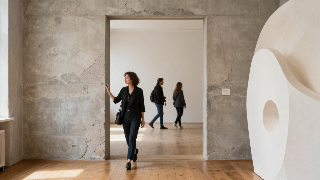 Thea Djordjadze Explores The Space Between Art And Architecture