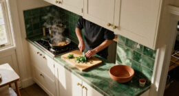 These Gorgeous Galley Kitchens Prove You Don’t Need Square Footage To Have An Amazing Cook Space