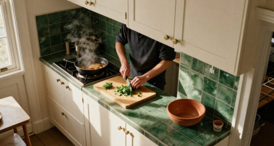 These Gorgeous Galley Kitchens Prove You Don’t Need Square Footage To Have An Amazing Cook Space